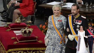 Haakon Crown Prince Of Norway [upl. by Naloc]