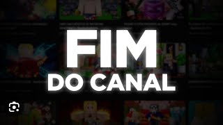 URGENTE  FIM DO CANAL [upl. by Aikemal931]