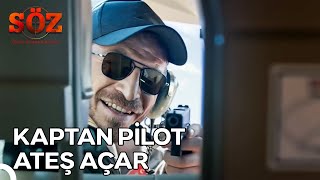 Dikkat Karabatak Her Yerden Çıkabilir ✈  Karabatak 30  Söz [upl. by Aicatsal246]