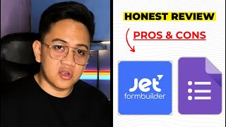 Jotform vs Google Forms 2024  Which Form Builder is Best [upl. by Blisse103]