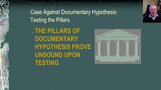 Documentary Hypothesis The Case against the Documentary Hypothesis [upl. by Ylrebme]