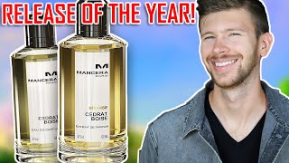 NEW Mancera Intense Cedrat Boise Review  One Of The BEST Of The Year [upl. by Nedle767]