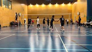 20241115 west london hitters vs giants set2  london league div 2b [upl. by Levan204]