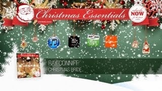 Ray Conniff  Christmas Bride  Christmas Essentials [upl. by Yacano]