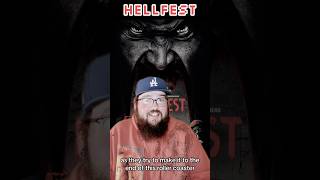 Hellfest horror podcast movie recommended halloween october subscribe [upl. by Evanne199]