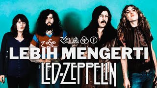 KENAPA LED ZEPPELIN SANGAT BERPENGARUH [upl. by Yromas]