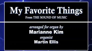 Marianne Kim My Favorite Things Rodgers amp Hammerstein [upl. by Collis468]