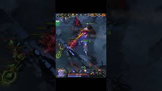 Next Level Play by Mirana dota2 shorts dota dota2gameplay [upl. by Marc323]