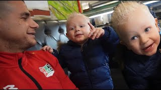 WIJ KRIJGEN 10 MILJOEN EURO😍🤑 amp DIT MAG NIET VAN LIANO 🙈 VLOG 229 [upl. by Eelyrag711]