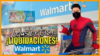 ¡YA COMENZARON las LIQUIDACIONES en Walmart  Liquidación de accesorios GAMER MUEBLES y más [upl. by Drannek569]