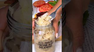 Chucrut casero ❤️ chucrut repollo sauerkraut saludable recetassaludables sandwich [upl. by Noyerb]