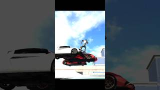 Franklin Bhagaa Michael Ke House  Indian Bike Driving 3d With Spider Man Power shorts [upl. by Aznofla]