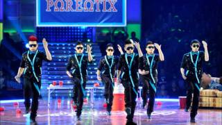 ABDC 6 FINALE  Poreotics Master Mix of Friday by Rebecca Black [upl. by Atteuqcaj]