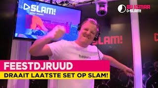 FeestDJRuud draait al zn classics DJset  Bij Igmar [upl. by Aztiraj183]