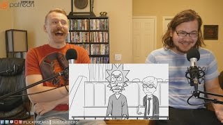 State Of Georgia Vs Denver Fenton Allen Rick amp Morty Reaction amp Review [upl. by Dnalyar706]