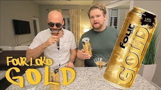 Four Loko Gold Review [upl. by Notneiuq]