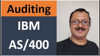 Auditing IBM AS400 AS400 Audit Checklist AS400 Audit Program [upl. by Uv]