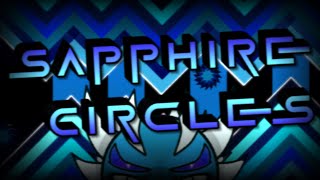 PD Sapphire Circles Preview AZURE CIRCLES SEQUEL [upl. by Reklaw]