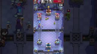 Crazy deck arena 11 clashroyale [upl. by Filler]