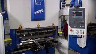 Boschert Abkantpresse Quick Bend [upl. by Amity]