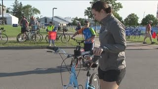 25th Annual Ride for Roswell in Buffalo [upl. by Nois]