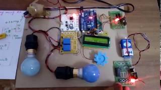 Industrial Device Switching through RF amp Arduino [upl. by Harutek438]