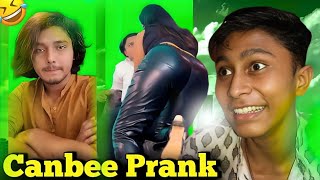 Canbee Life Style Gold Digger Prank  100 Real [upl. by Halima]