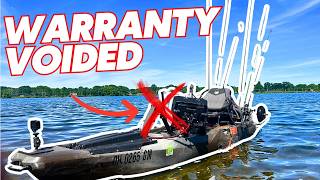 Essential Guide to BONAFIDE and NATIVE Fishing Kayak Warranties [upl. by Adnical]