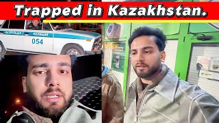 What happened at 🇰🇿 Kazakhstan Police Station 😥 [upl. by Stearns]