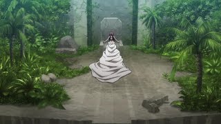 Hao Asakuras Heartbeat Shaman King 2021 EP 50 [upl. by Airdnaed]