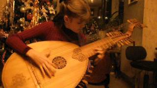 J S Bach  Prelude for Lute BWV 999 [upl. by Rogerg]