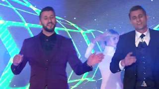 Vellezrit Alimusaj  Bam bam zemra Official Video [upl. by Ainival]