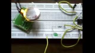 Light Activated Switch using LDR and IC 555 [upl. by Stephan]