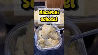 Macaroni Schotel mpasi dailycooking familymeals [upl. by Rissa]