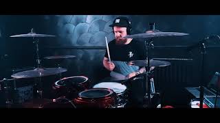 Bloc Party  Banquet Drum Cover [upl. by Hesler]