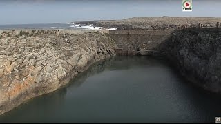 QUIBERON  🐠 Le Vivier de la Cote Sauvage  TV Quiberon 247 [upl. by Arved]