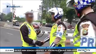 Pungli Oleh Polisi Palsu [upl. by Elvera]