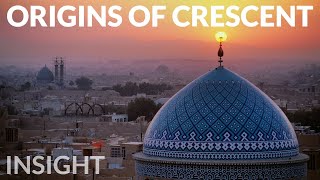 How the Crescent Became An Islamic Symbol [upl. by Ringler]