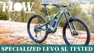 2022 Specialized Levo SL Review  Heavier But All The Better For It [upl. by Aninahs]