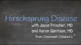 Hirschsprung Disease in Brief Presentation Workup Diagnosis and Perioperative Considerations [upl. by Tawney]