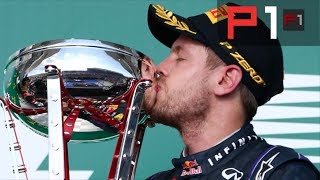 Sebastian Vettel wins US Grand Prix 2013  F1 weekend highlights [upl. by Badger691]