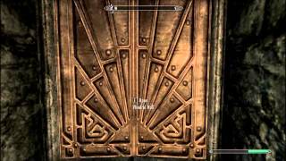 TES V Skyrim Walkthrough in 2160p Part 238 Finding Orchendor in Bthardamz Lets Play for PC [upl. by Nekcerb536]