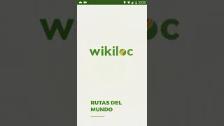 Descargar traks de Wikiloc para seguirlas en Oruxmaps gratis desde el móvil [upl. by Haissi962]