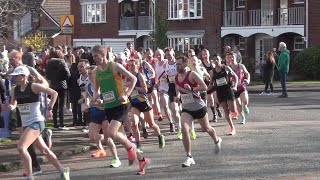 Wilmslow Half Marathon 2023 [upl. by Uhej67]