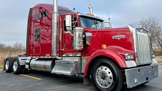 SOLD FOR SALE 2019 Kenworth W900L 13 Speed 500HP Big Dawg Rig 119950 [upl. by Leinod79]