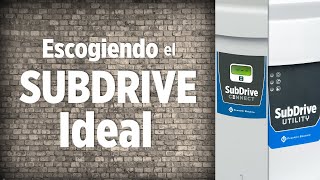 Eligiendo el SubDrive Ideal para Presión Constante [upl. by Rehpotsirhk]