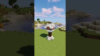 Minecraft build automatic lamppost [upl. by Danya]