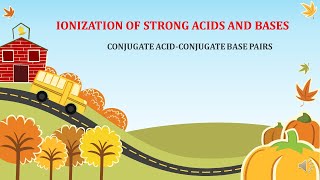 Ionization constant  Dissociation constant  Specific constant  CSIR  UGC  NEET [upl. by Pascoe693]