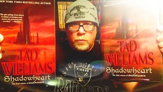 SHADOWHEART  Tad Williams  Book Review  Brian Lee Durfee spoiler free Shadowmarch [upl. by Durrej228]