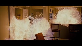 Deception 2008  Apartment Explosion Scene 1080p [upl. by Susanetta26]